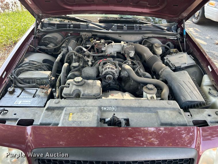 image for item MG9999 2008 Ford Crown Victoria Police Interceptor