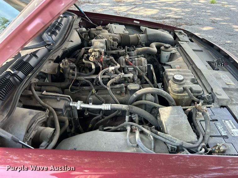 image for item MG9999 2008 Ford Crown Victoria Police Interceptor