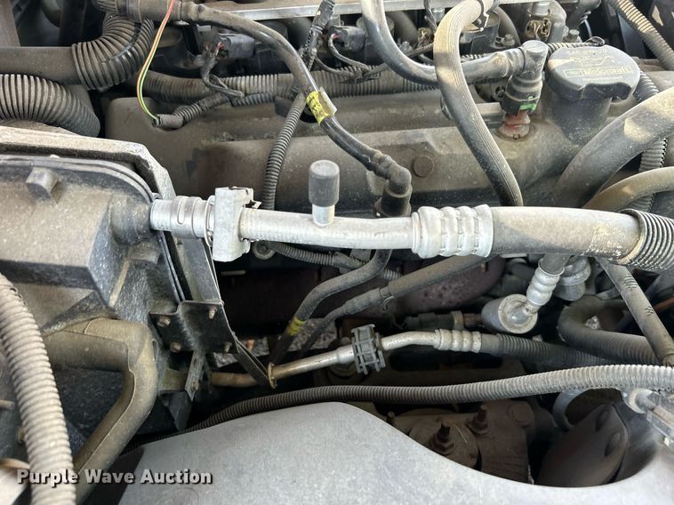 image for item MG9999 2008 Ford Crown Victoria Police Interceptor