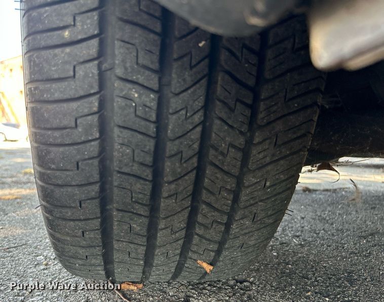 image for item MG9999 2008 Ford Crown Victoria Police Interceptor