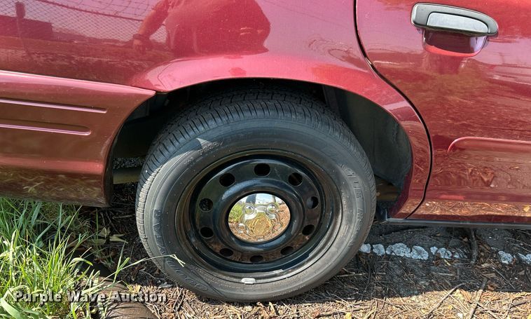 image for item MG9999 2008 Ford Crown Victoria Police Interceptor