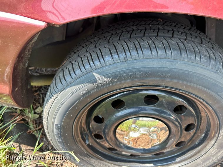 image for item MG9999 2008 Ford Crown Victoria Police Interceptor