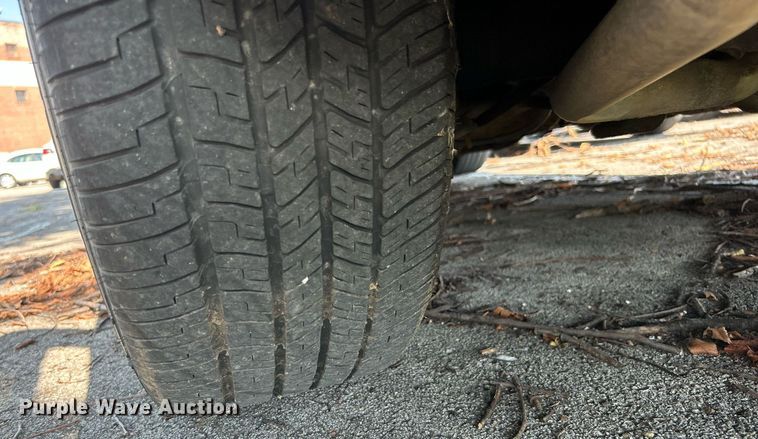 image for item MG9999 2008 Ford Crown Victoria Police Interceptor