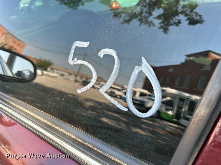 image for item MG9999 2008 Ford Crown Victoria Police Interceptor