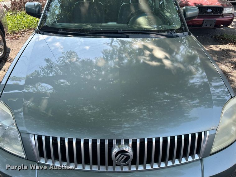 image for item MH9000 2006 Mercury Montego