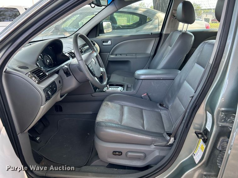 image for item MH9000 2006 Mercury Montego