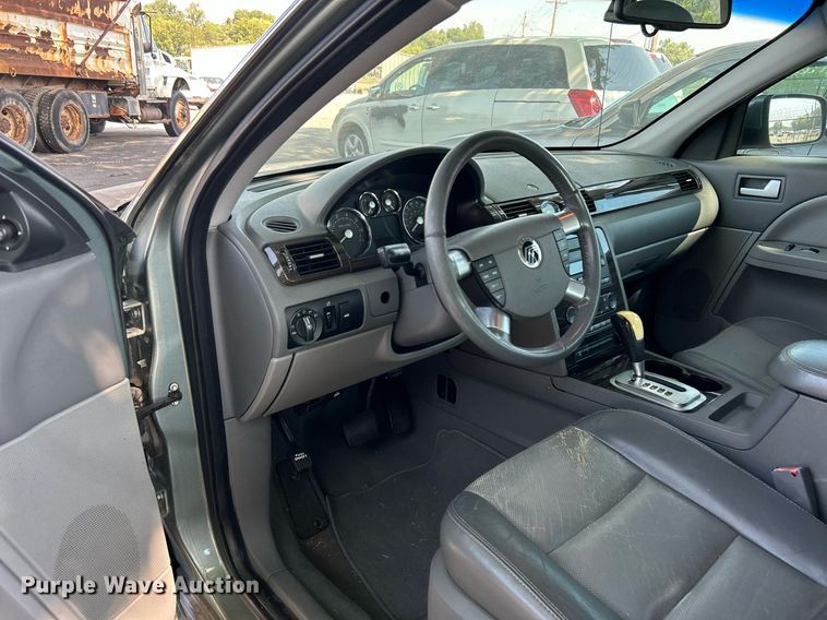 image for item MH9000 2006 Mercury Montego