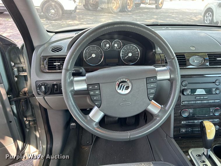 image for item MH9000 2006 Mercury Montego