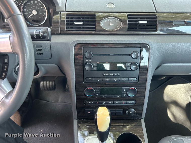 image for item MH9000 2006 Mercury Montego