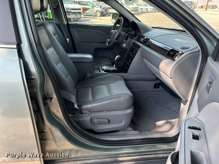 image for item MH9000 2006 Mercury Montego