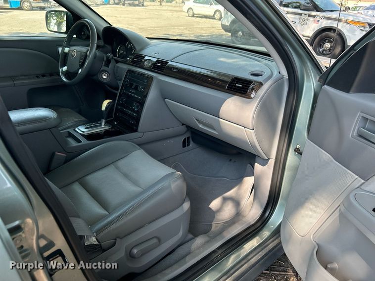 image for item MH9000 2006 Mercury Montego