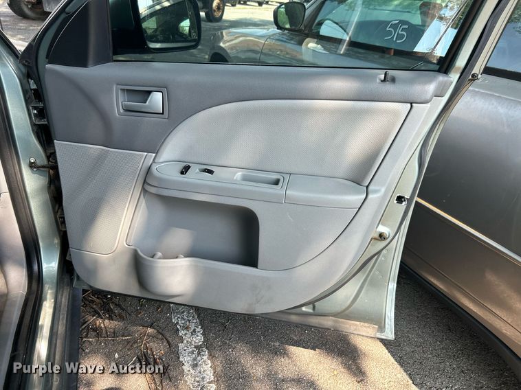 image for item MH9000 2006 Mercury Montego