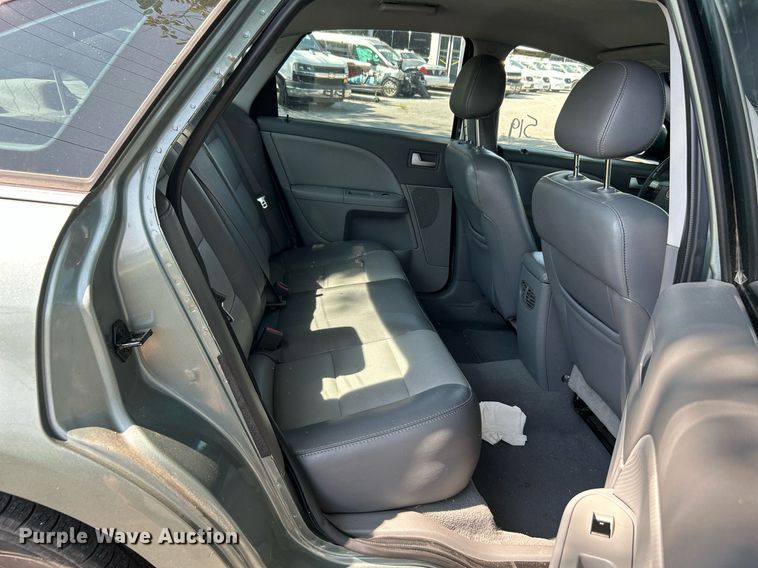 image for item MH9000 2006 Mercury Montego