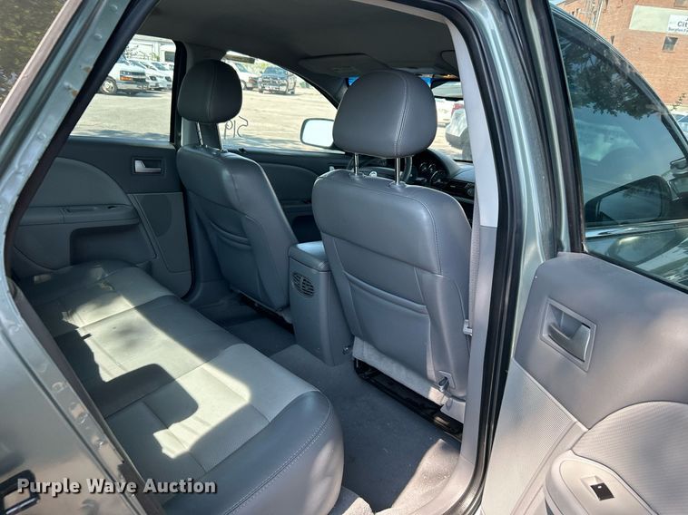 image for item MH9000 2006 Mercury Montego