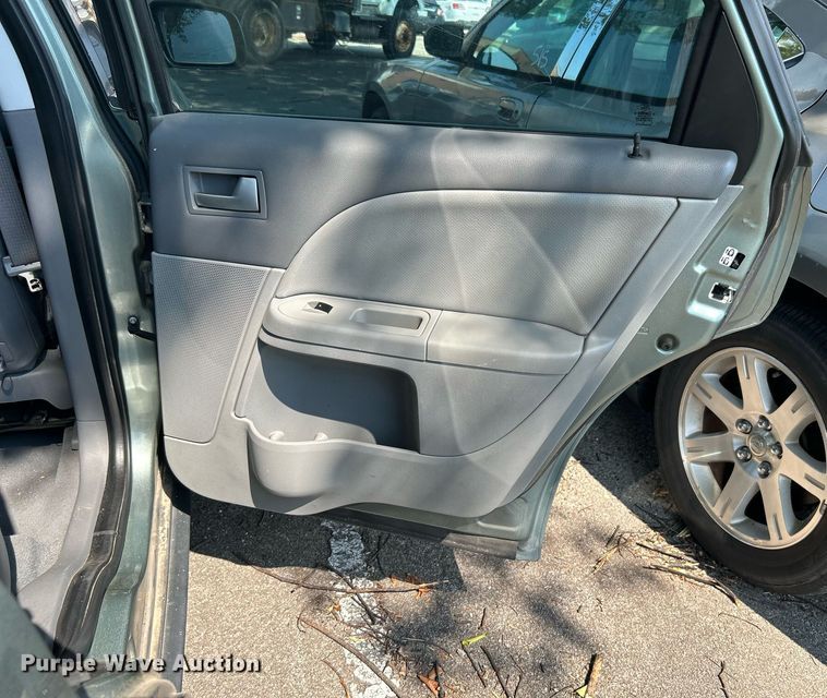 image for item MH9000 2006 Mercury Montego