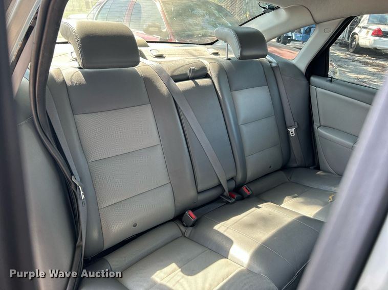 image for item MH9000 2006 Mercury Montego