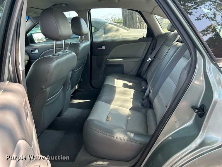 image for item MH9000 2006 Mercury Montego