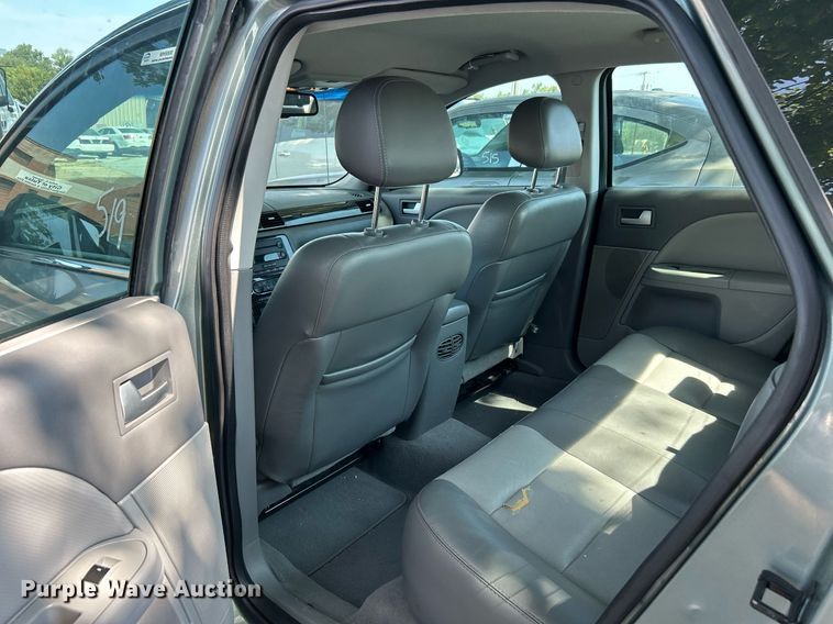 image for item MH9000 2006 Mercury Montego