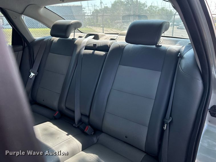 image for item MH9000 2006 Mercury Montego