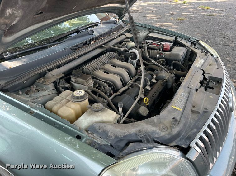 image for item MH9000 2006 Mercury Montego