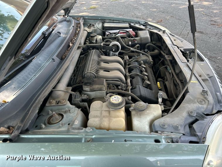 image for item MH9000 2006 Mercury Montego