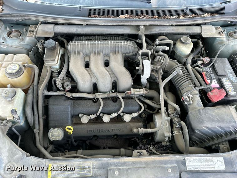 image for item MH9000 2006 Mercury Montego