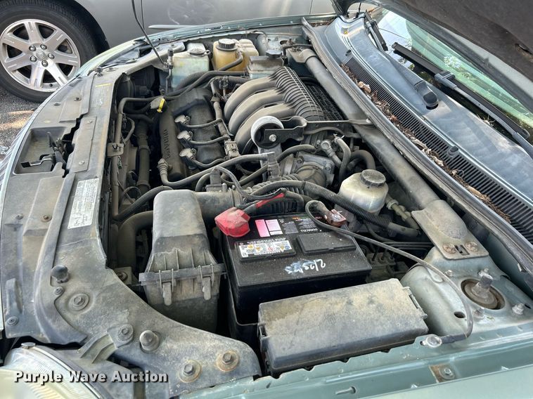 image for item MH9000 2006 Mercury Montego