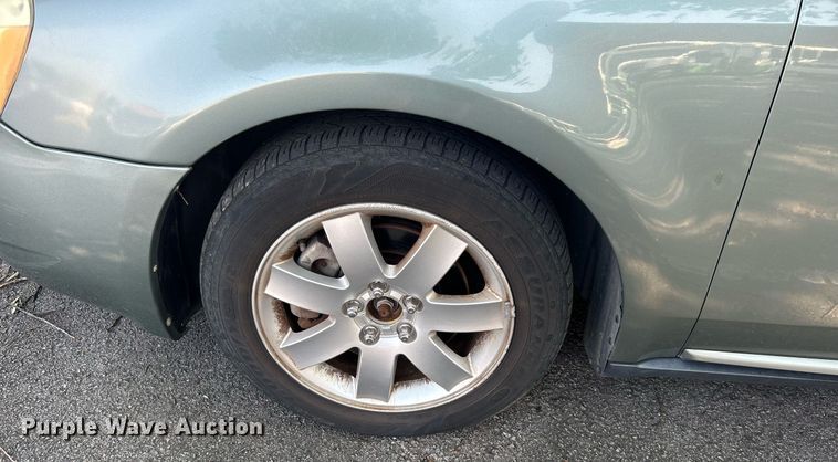 image for item MH9000 2006 Mercury Montego