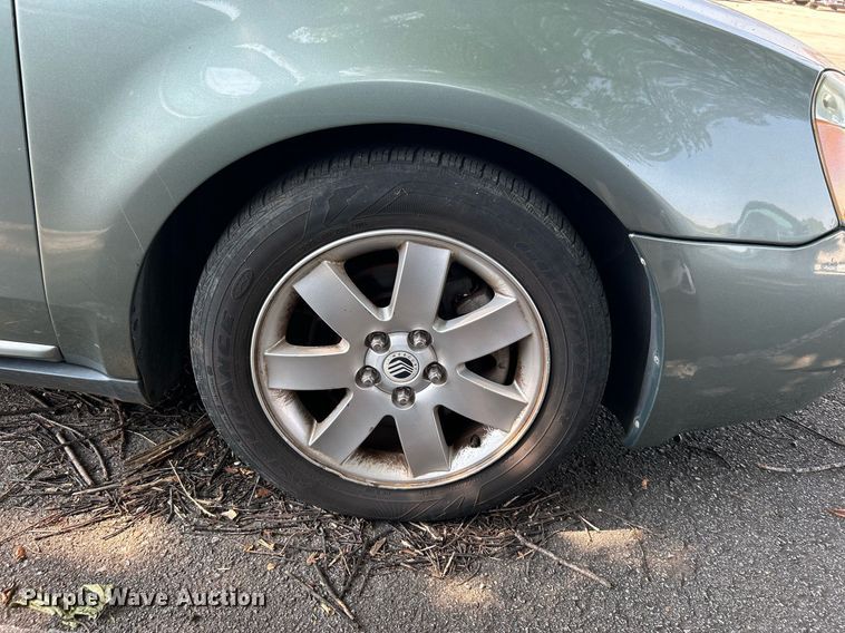 image for item MH9000 2006 Mercury Montego