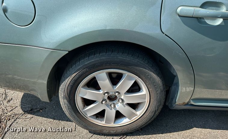 image for item MH9000 2006 Mercury Montego