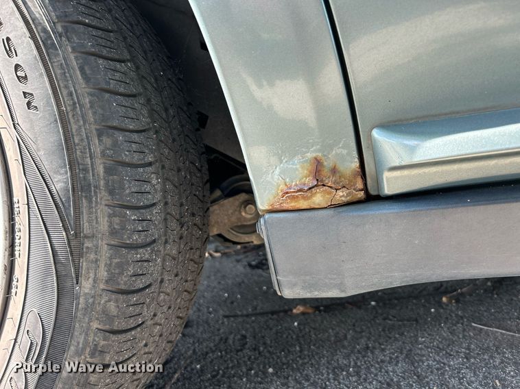 image for item MH9000 2006 Mercury Montego