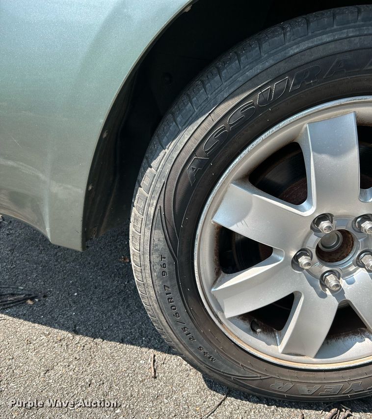 image for item MH9000 2006 Mercury Montego