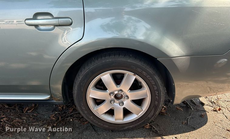 image for item MH9000 2006 Mercury Montego