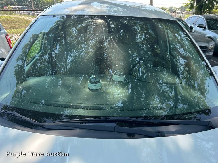 image for item MH9002 2008 Nissan Quest  van