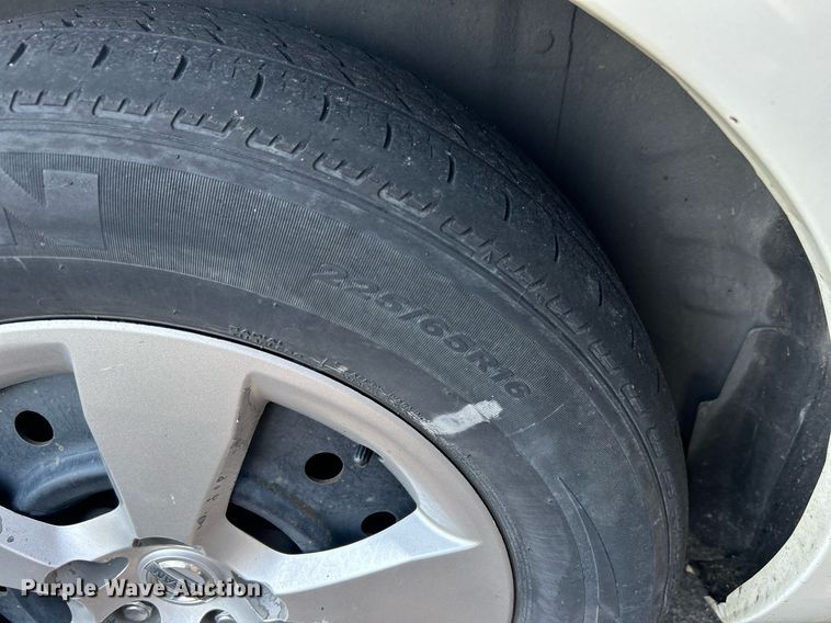 image for item MH9002 2008 Nissan Quest  van