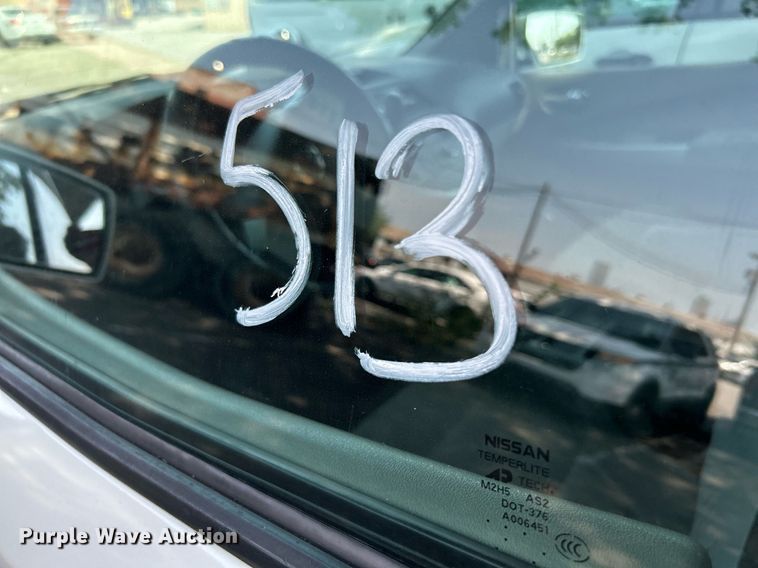 image for item MH9002 2008 Nissan Quest  van