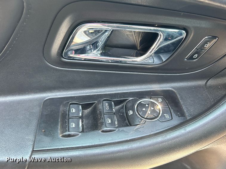 image for item MH9003 2014 Ford Taurus Police Interceptor