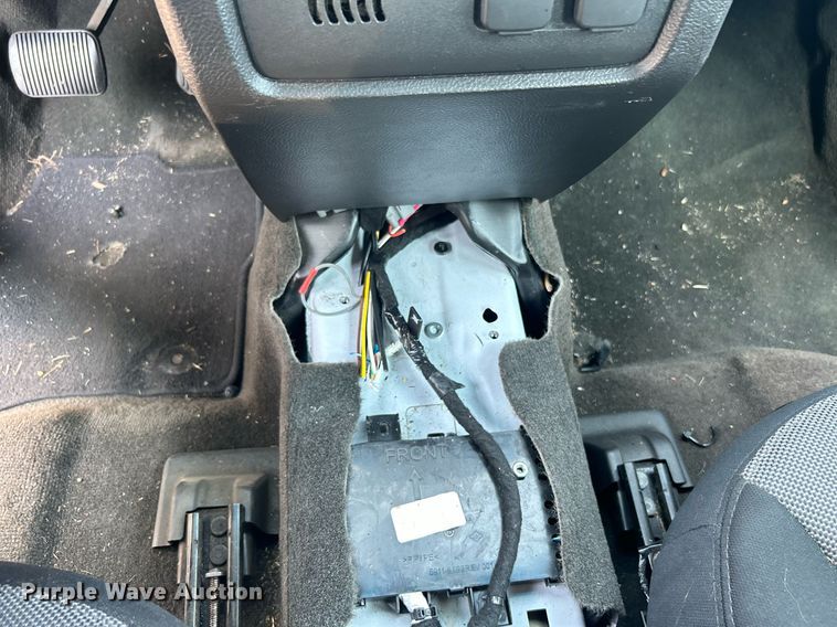 image for item MH9003 2014 Ford Taurus Police Interceptor