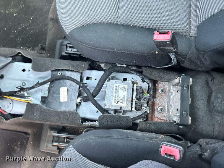 image for item MH9003 2014 Ford Taurus Police Interceptor