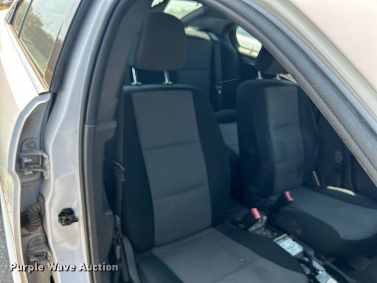 image for item MH9003 2014 Ford Taurus Police Interceptor