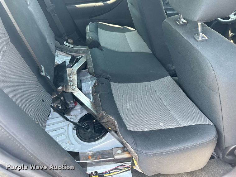 image for item MH9003 2014 Ford Taurus Police Interceptor