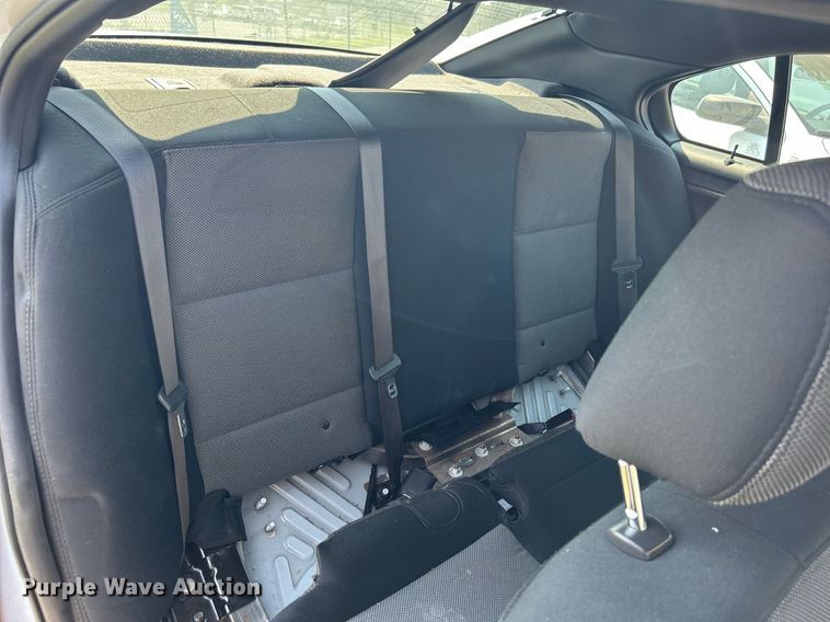 image for item MH9003 2014 Ford Taurus Police Interceptor