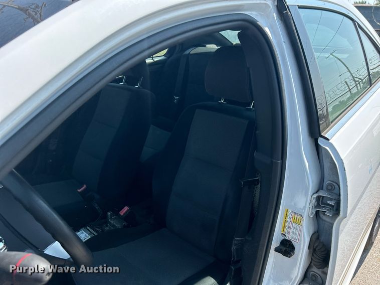 image for item MH9003 2014 Ford Taurus Police Interceptor