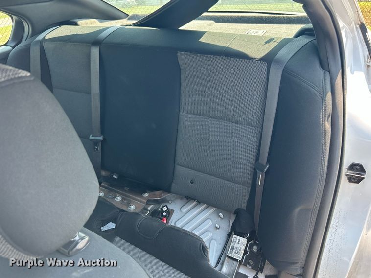 image for item MH9003 2014 Ford Taurus Police Interceptor