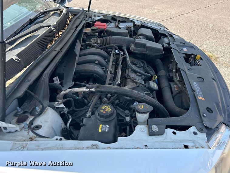 image for item MH9003 2014 Ford Taurus Police Interceptor