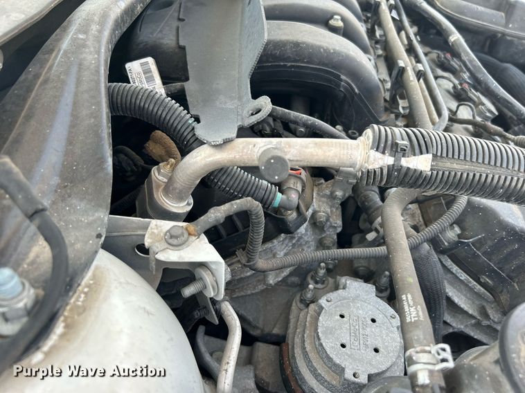 image for item MH9003 2014 Ford Taurus Police Interceptor