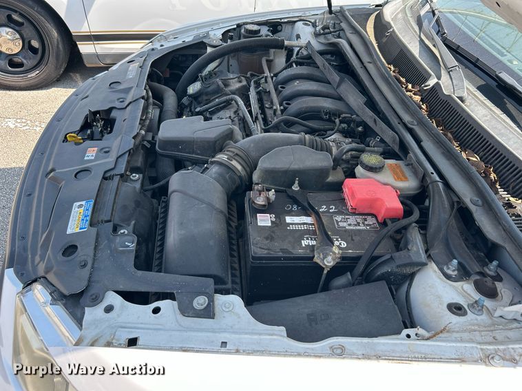 image for item MH9003 2014 Ford Taurus Police Interceptor