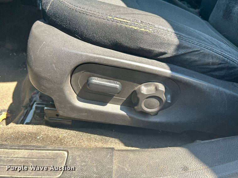 image for item MH9004 2013 Ford Taurus Police Interceptor