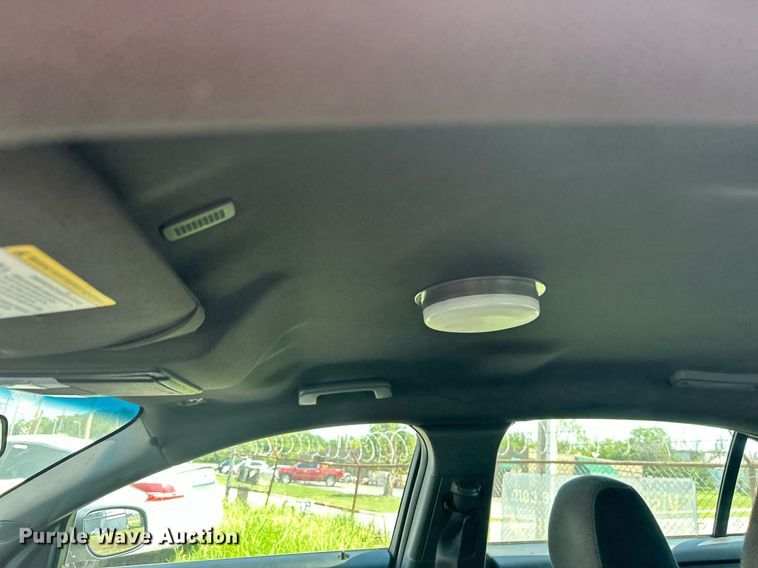 image for item MH9004 2013 Ford Taurus Police Interceptor