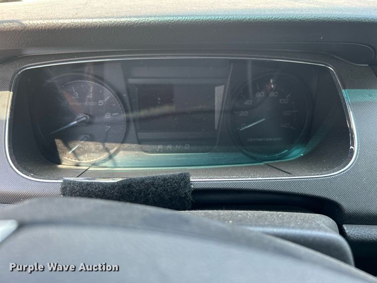 image for item MH9004 2013 Ford Taurus Police Interceptor